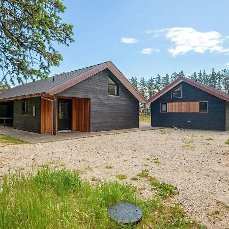 14 Person Holiday Home In L Kken Лёккен Экстерьер фото