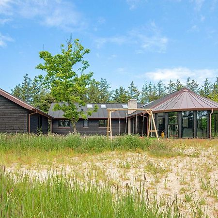 14 Person Holiday Home In L Kken Лёккен Экстерьер фото