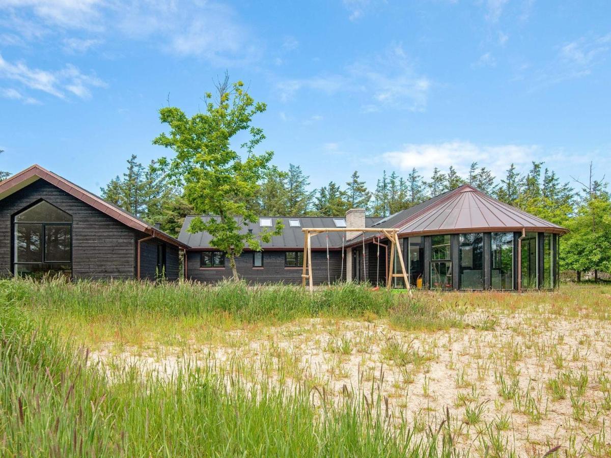 14 Person Holiday Home In L Kken Лёккен Экстерьер фото
