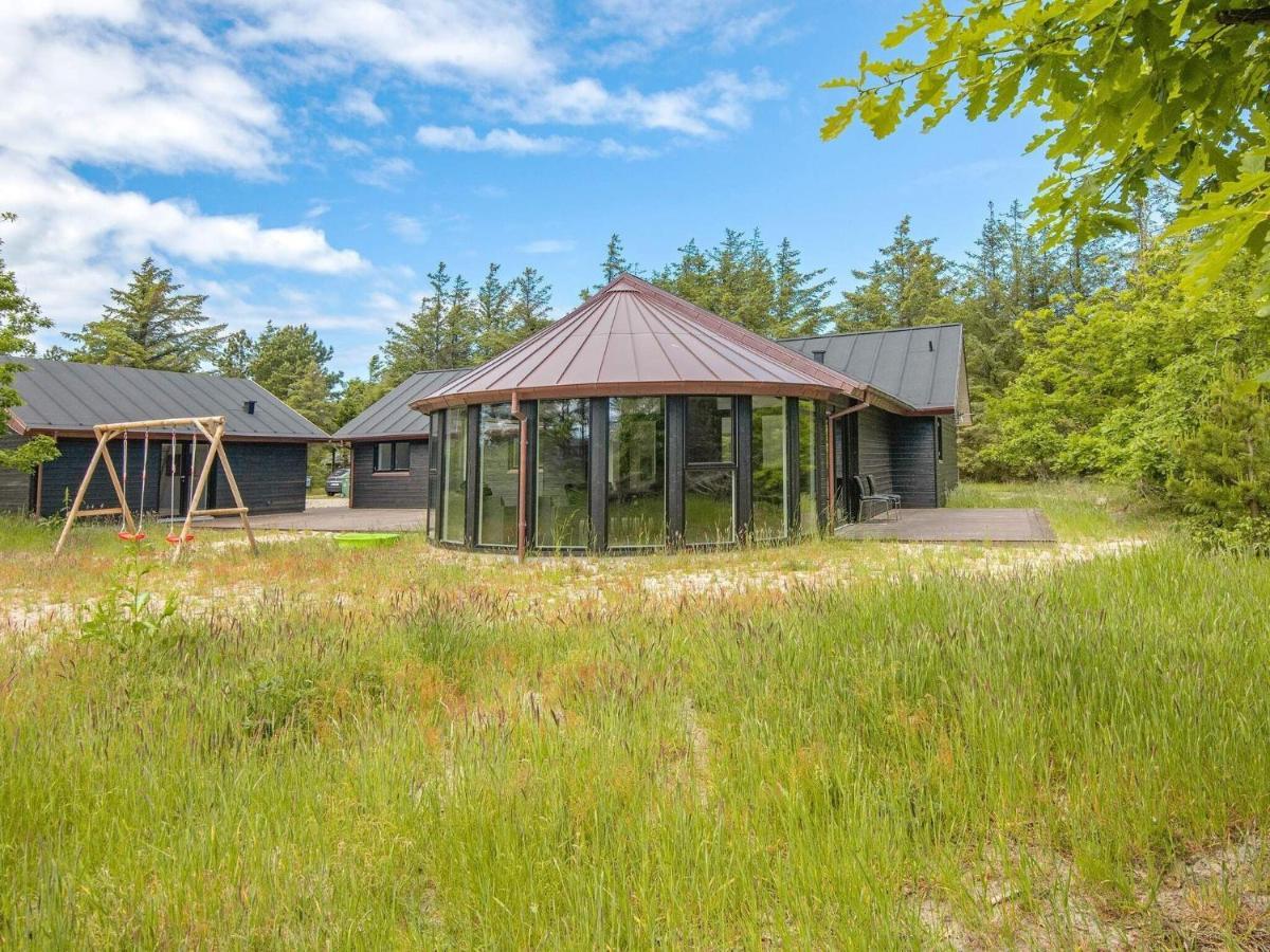 14 Person Holiday Home In L Kken Лёккен Экстерьер фото